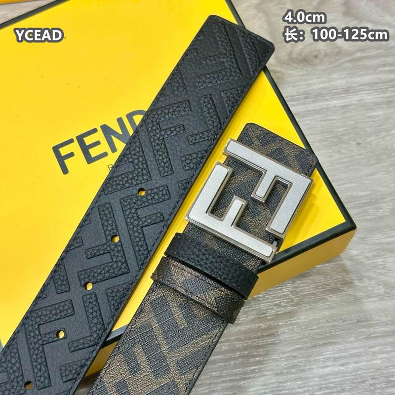 Fendi belt 40mmX100-125cm 8L (86)