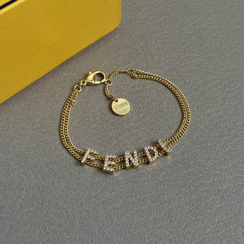 Fendi bracelet 03yxh97 (2)