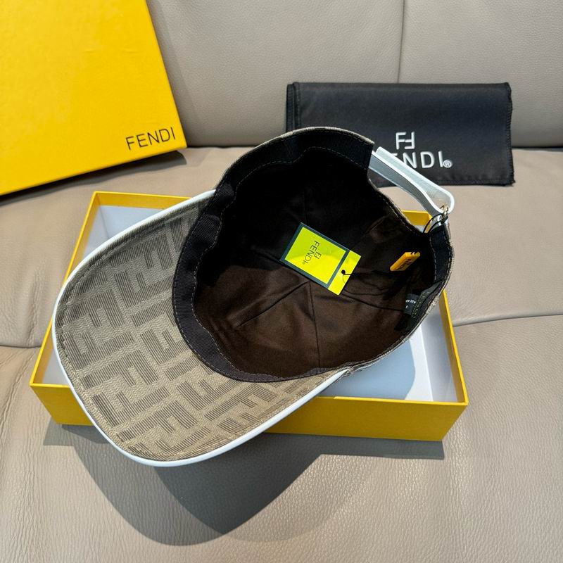 Fendi cap（高版本）dx (10)