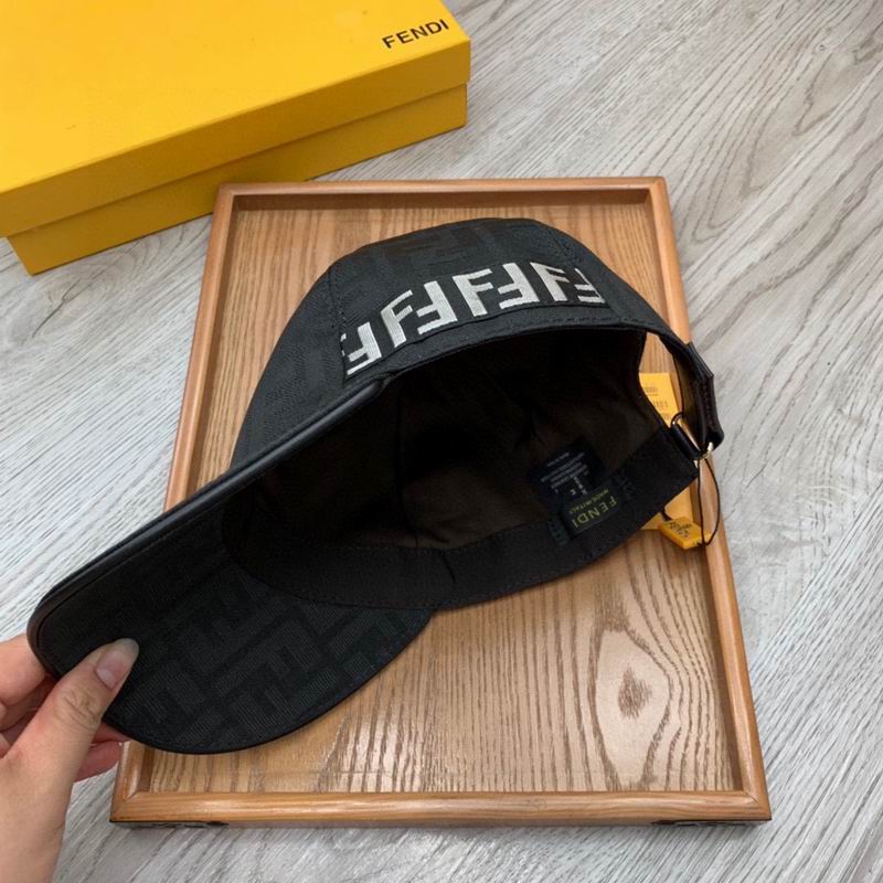 Fendi cap（高版本）dx (117)
