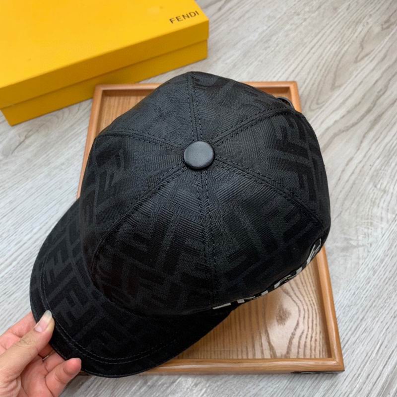 Fendi cap（高版本）dx (118)