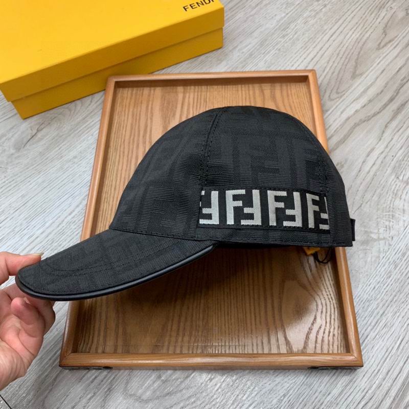 Fendi cap（高版本）dx (119)