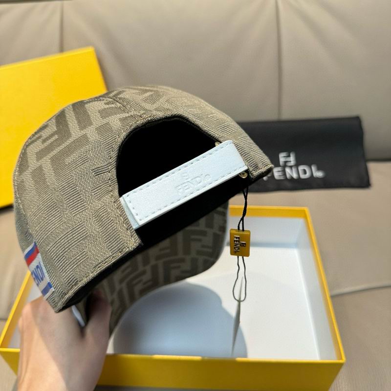 Fendi cap（高版本）dx (12)