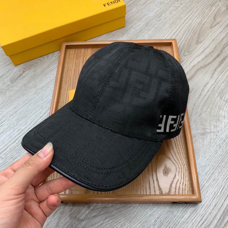 Fendi cap（高版本）dx (120)