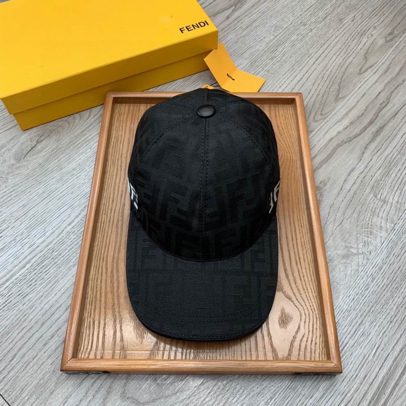 Fendi cap（高版本）dx (124)