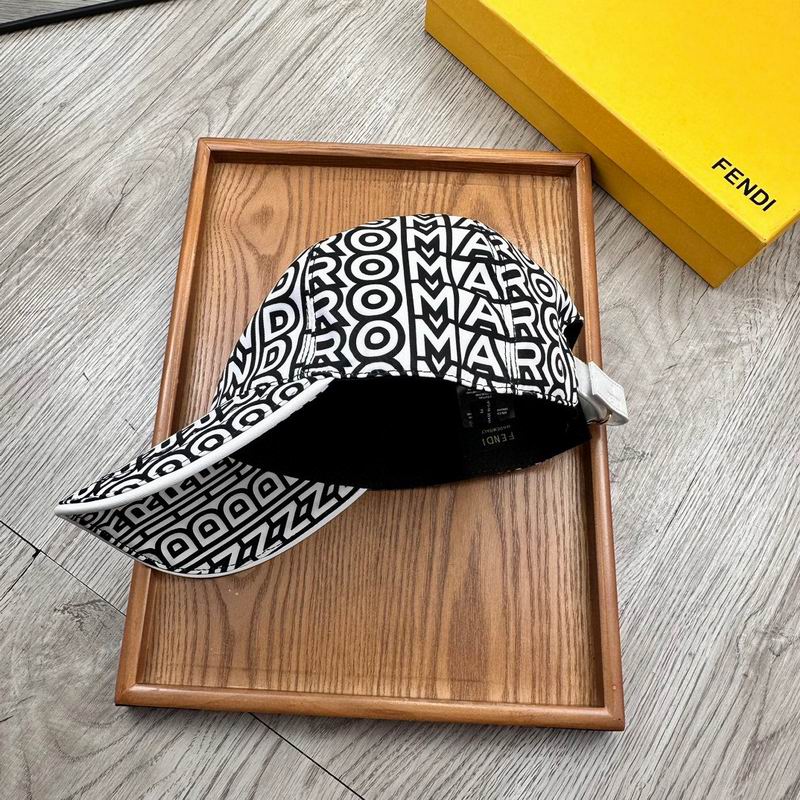 Fendi cap（高版本）dx (127)