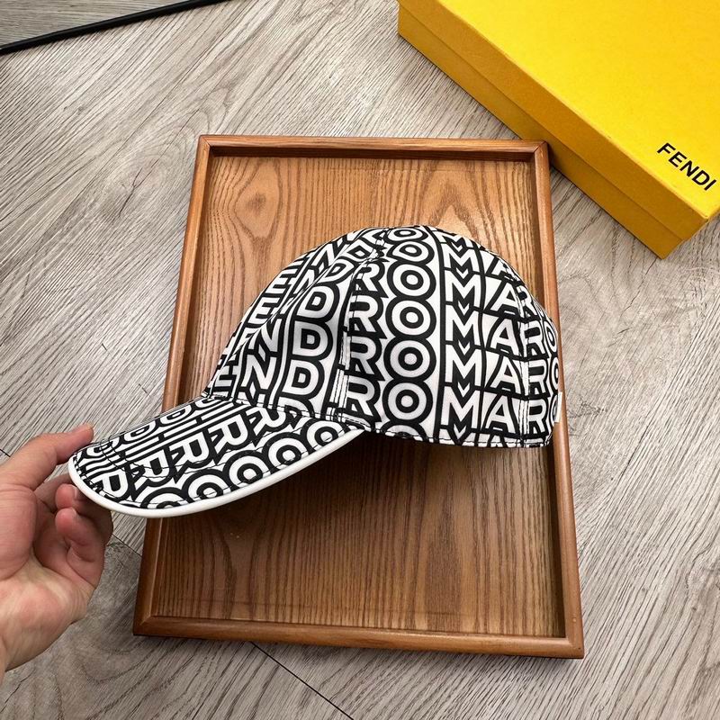 Fendi cap（高版本）dx (129)