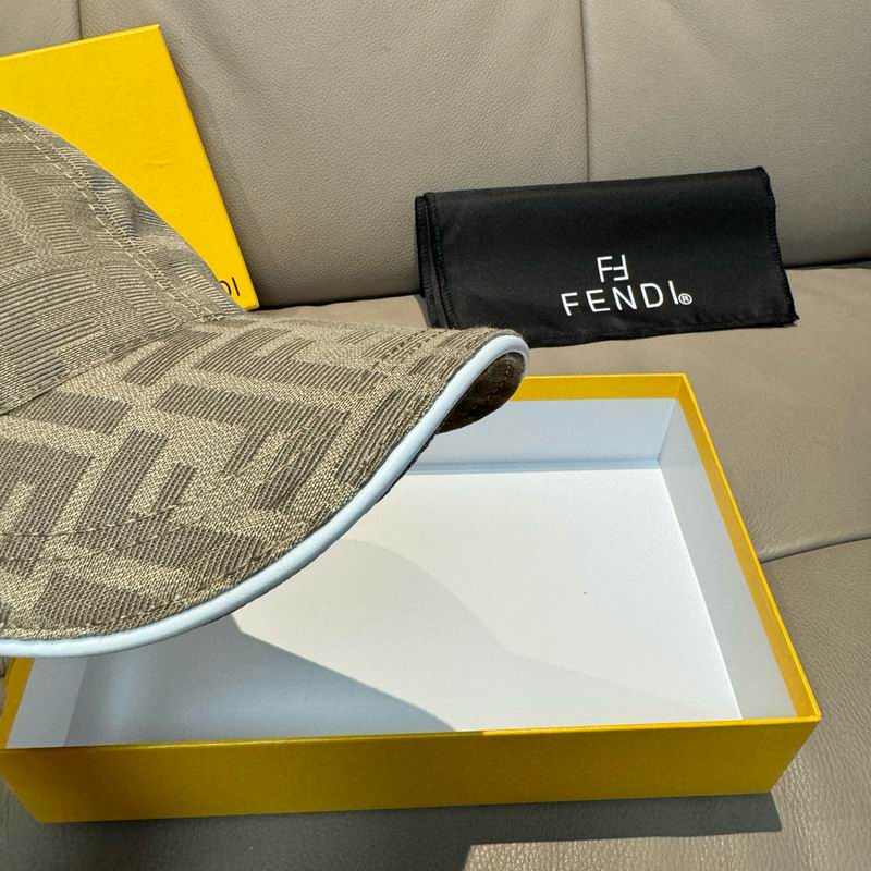 Fendi cap（高版本）dx (13)