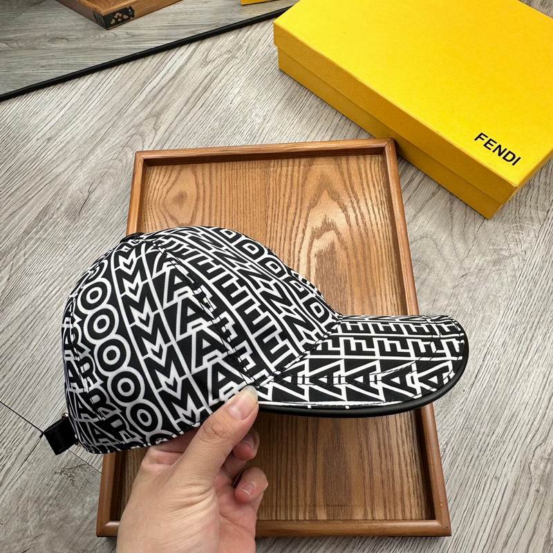 Fendi cap（高版本）dx (138)