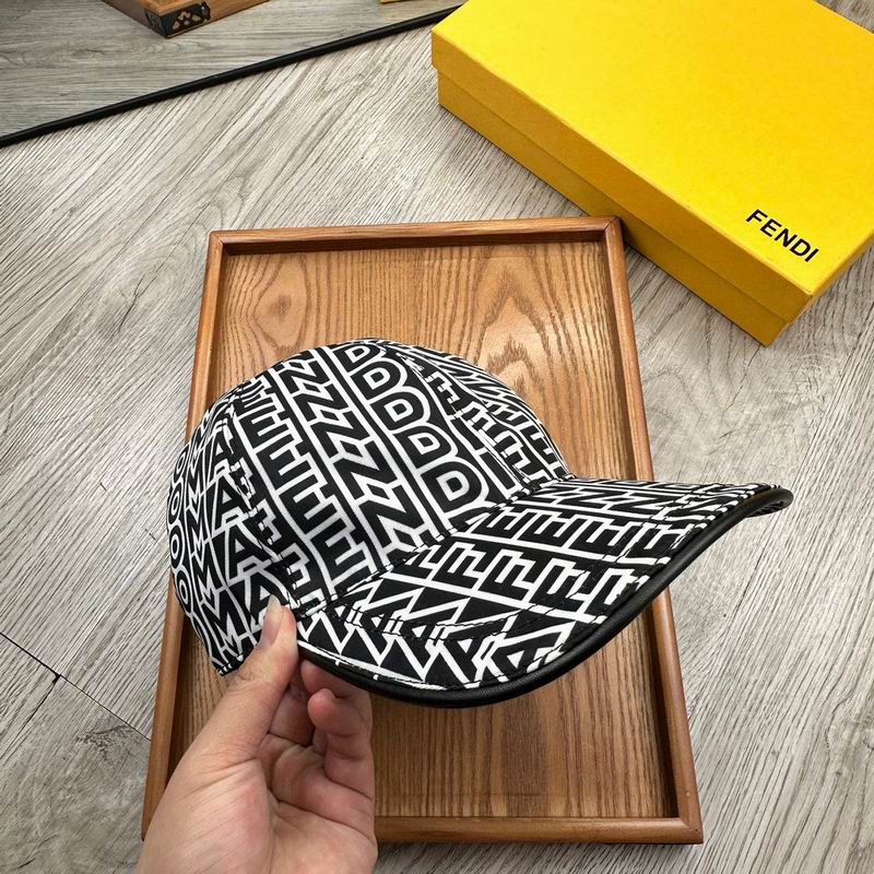 Fendi cap（高版本）dx (139)