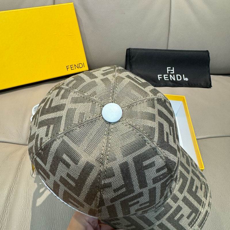Fendi cap（高版本）dx (14)
