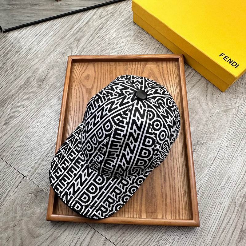 Fendi cap（高版本）dx (141)