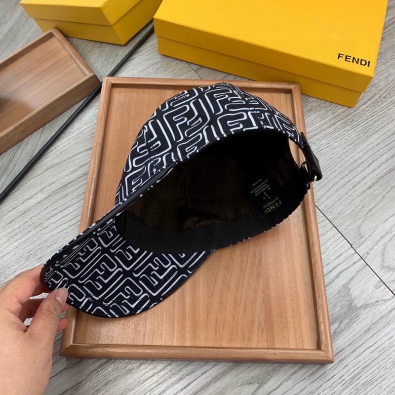 Fendi cap（高版本）dx (144)