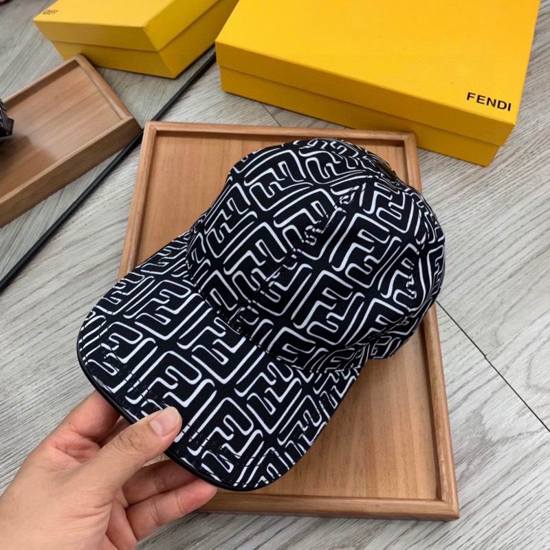 Fendi cap（高版本）dx (146)