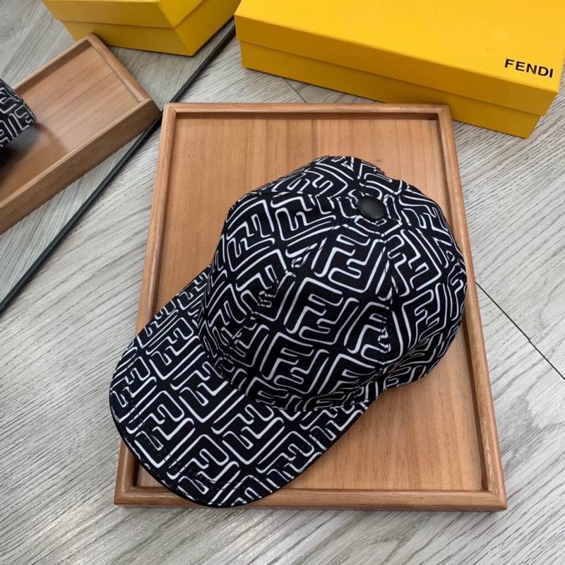 Fendi cap（高版本）dx (150)