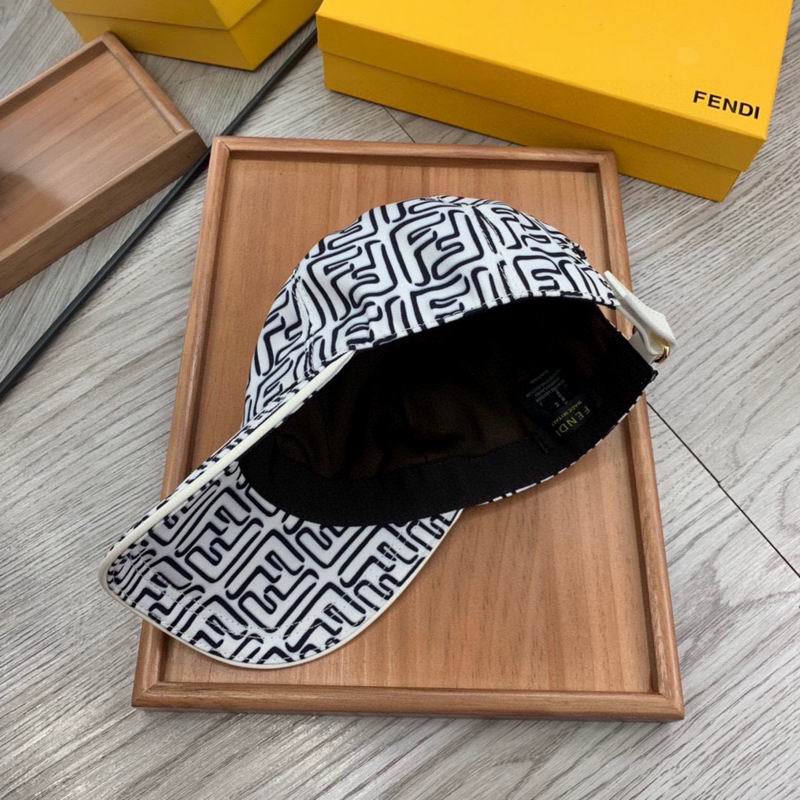Fendi cap（高版本）dx (153)