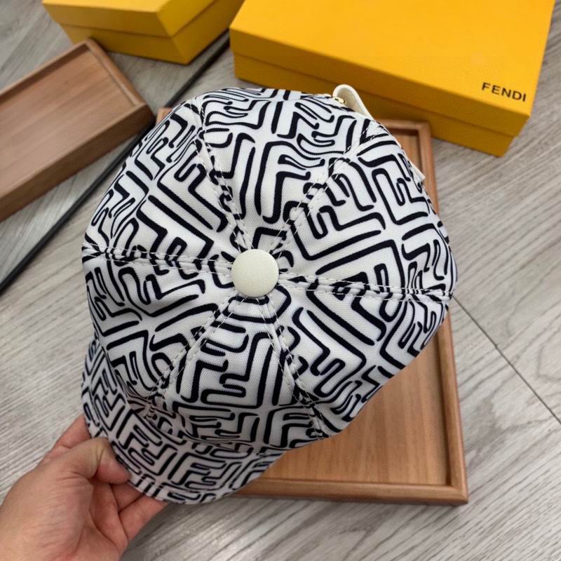 Fendi cap（高版本）dx (154)