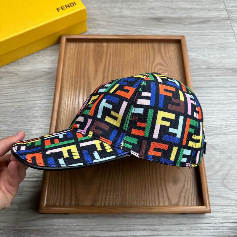Fendi cap（高版本）dx (164)