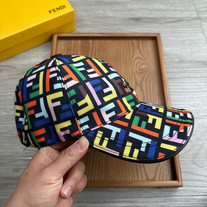 Fendi cap（高版本）dx (165)