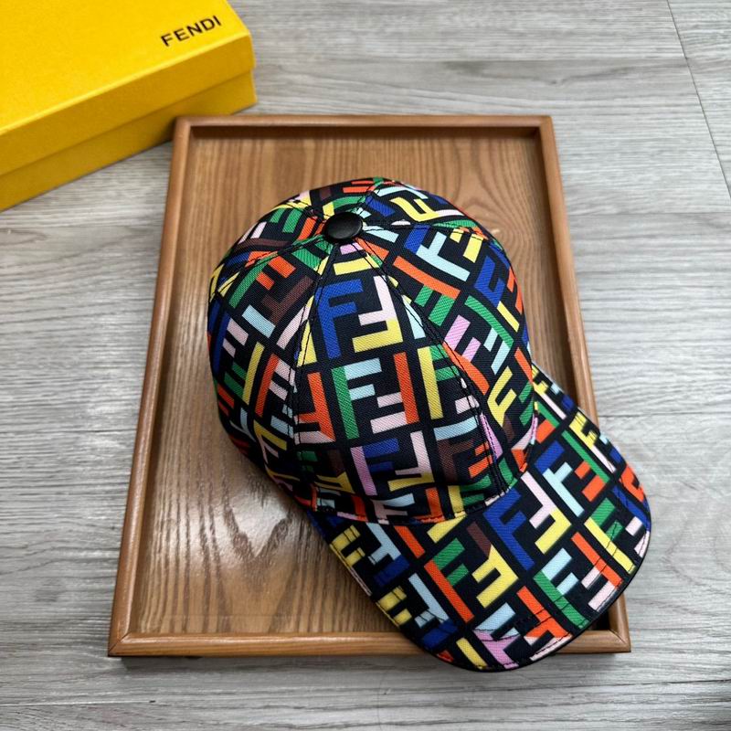 Fendi cap（高版本）dx (167)