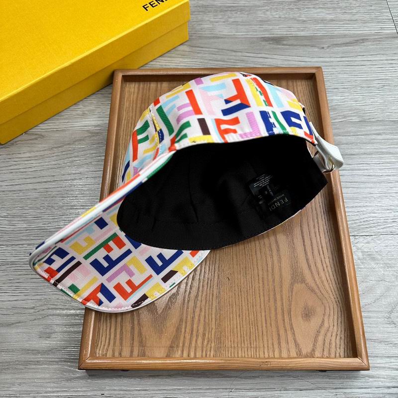 Fendi cap（高版本）dx (171)