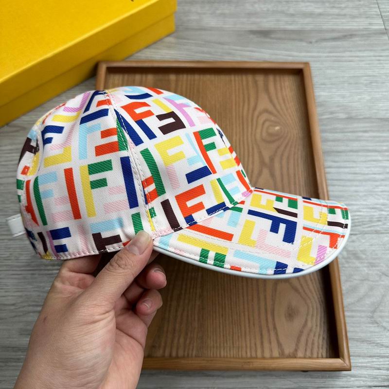 Fendi cap（高版本）dx (174)