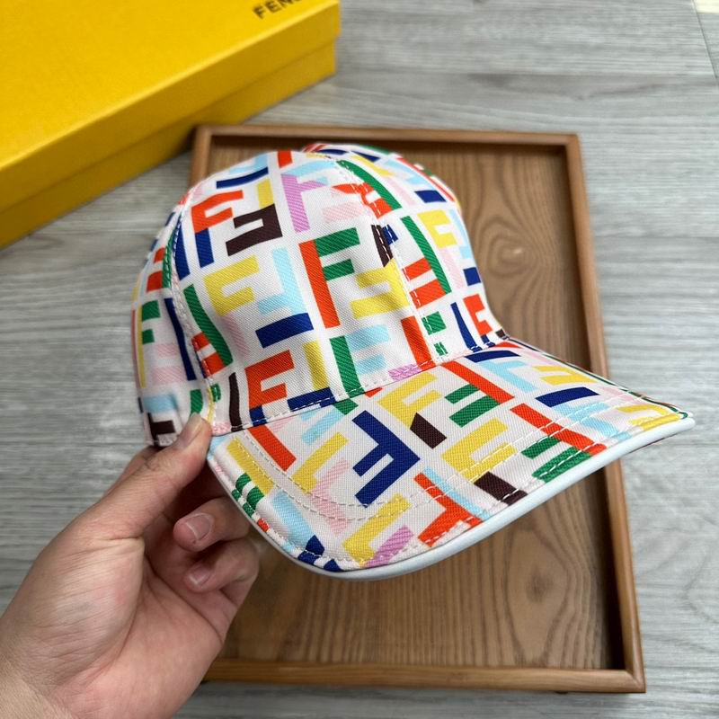 Fendi cap（高版本）dx (175)