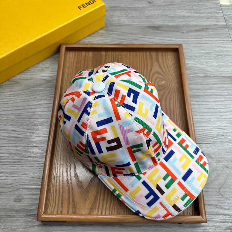 Fendi cap（高版本）dx (176)