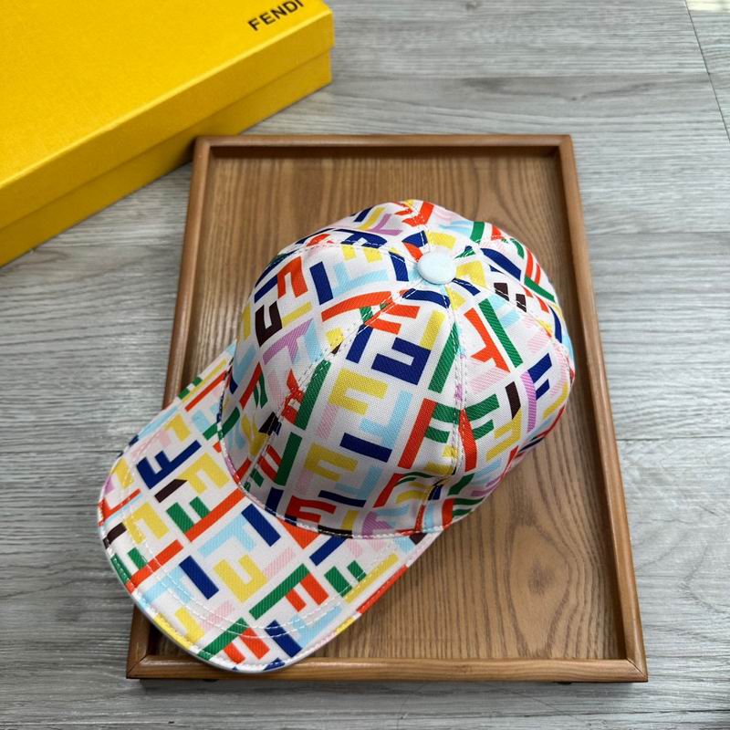 Fendi cap（高版本）dx (177)