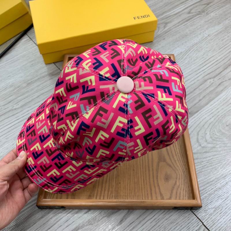 Fendi cap（高版本）dx (181)