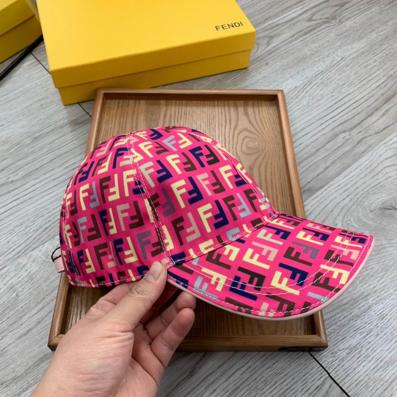 Fendi cap（高版本）dx (184)