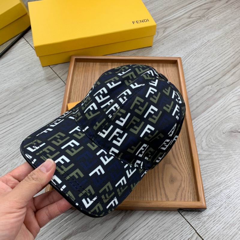 Fendi cap（高版本）dx (192)