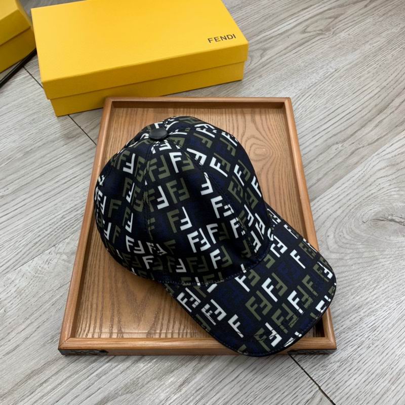 Fendi cap（高版本）dx (194)
