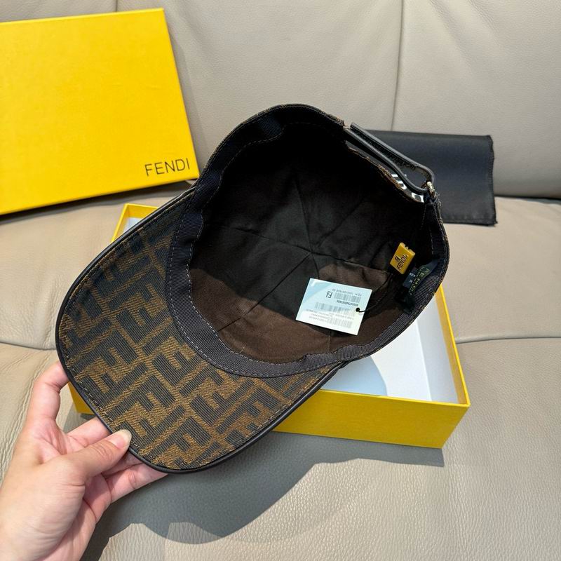 Fendi cap（高版本）dx (2)