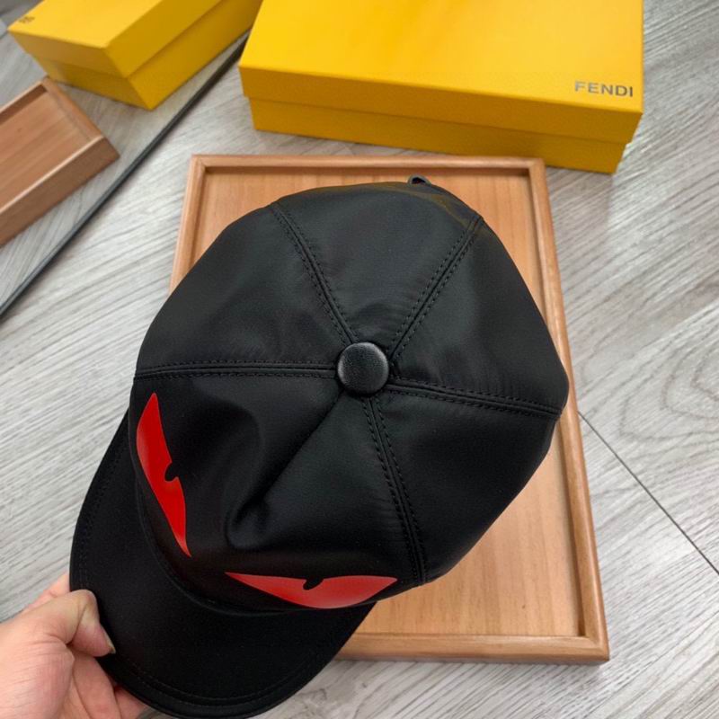 Fendi cap（高版本）dx (20)