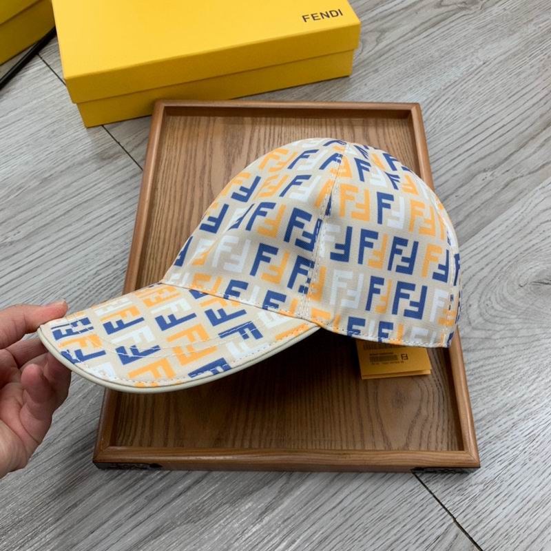 Fendi cap（高版本）dx (200)