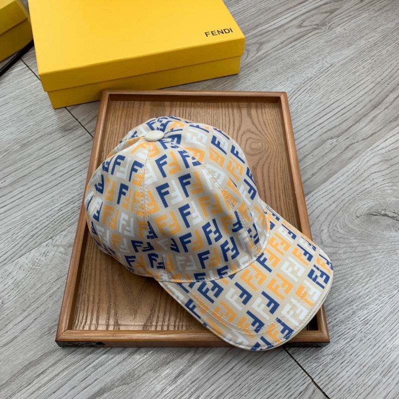 Fendi cap（高版本）dx (203)