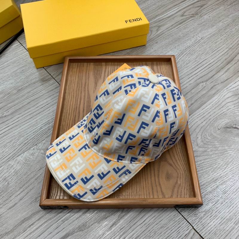 Fendi cap（高版本）dx (204)