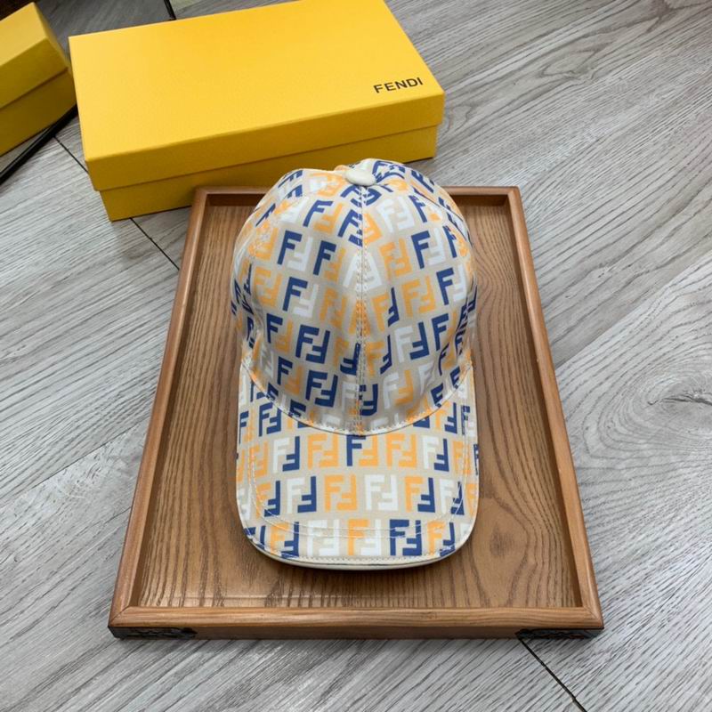 Fendi cap（高版本）dx (205)