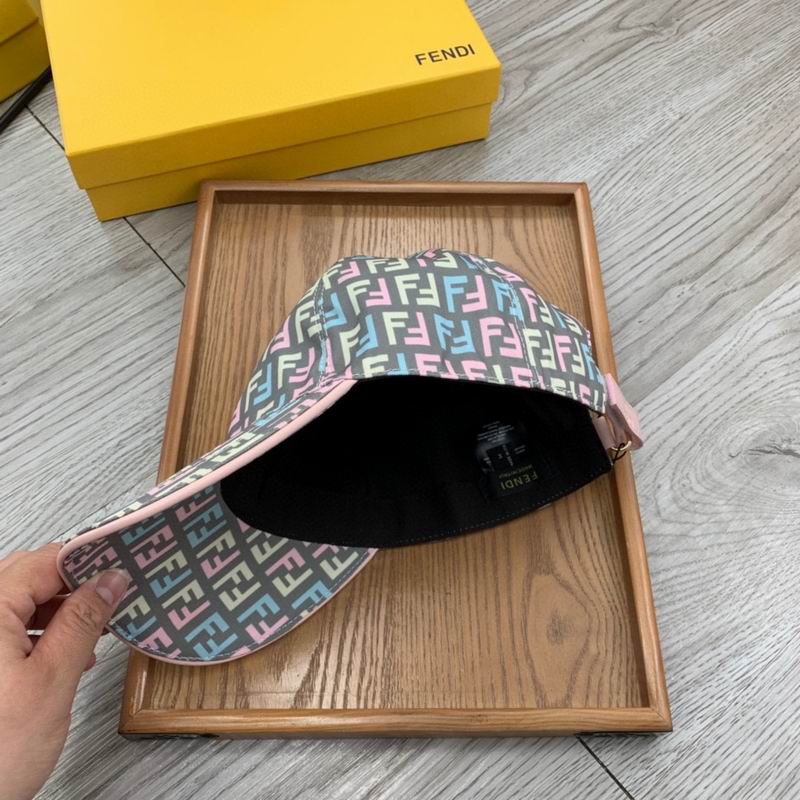 Fendi cap（高版本）dx (208)