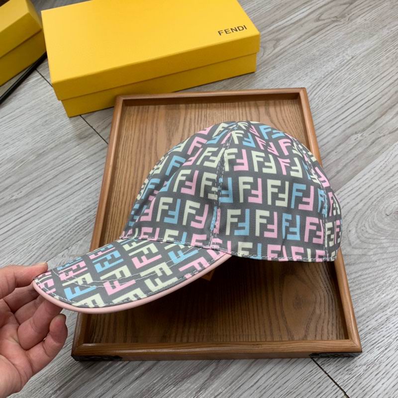 Fendi cap（高版本）dx (210)