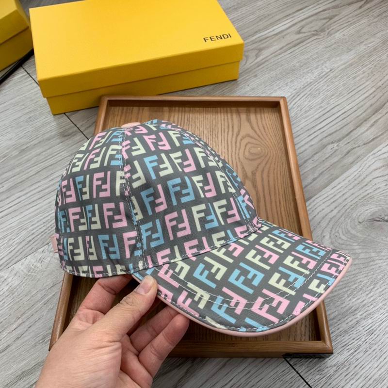Fendi cap（高版本）dx (211)