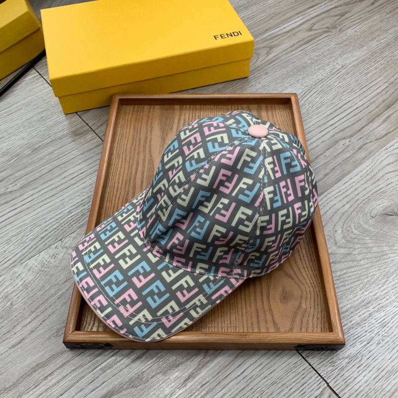 Fendi cap（高版本）dx (213)