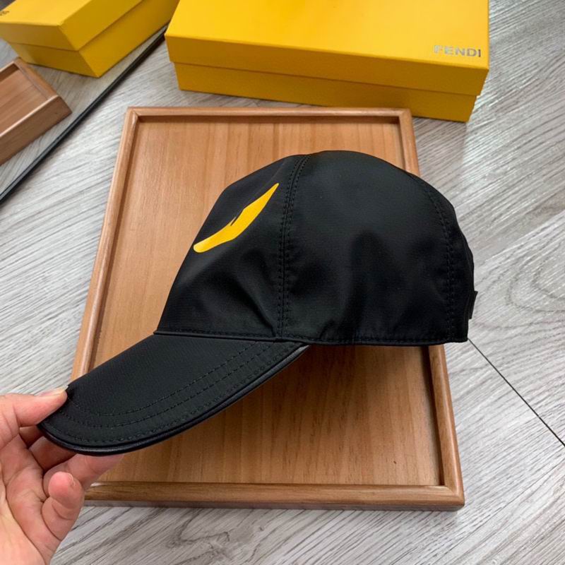 Fendi cap（高版本）dx (30)