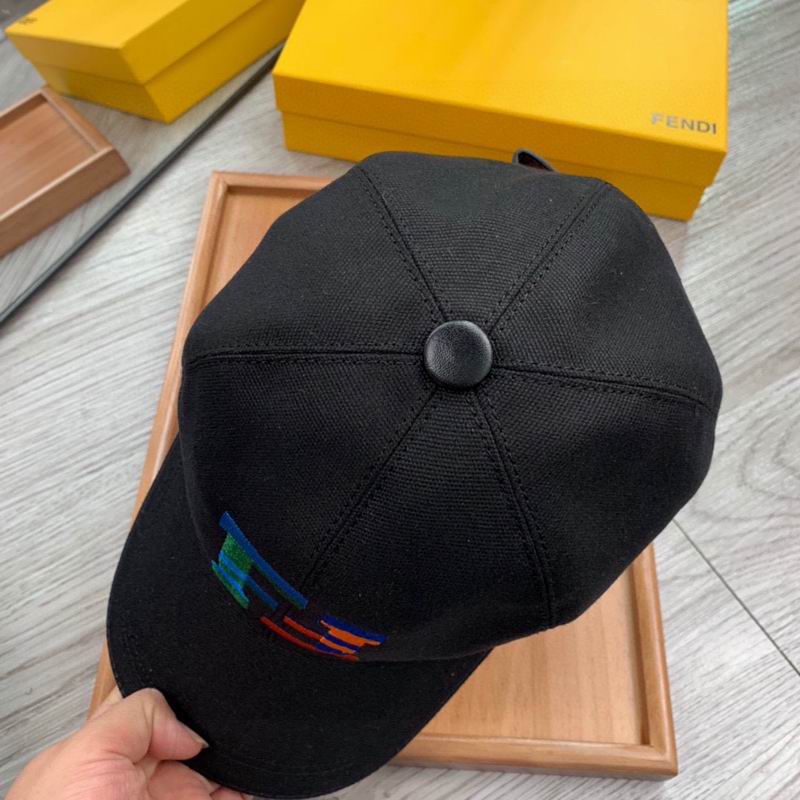 Fendi cap（高版本）dx (37)