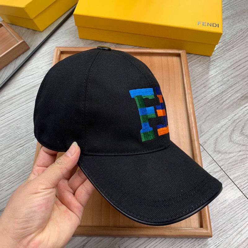 Fendi cap（高版本）dx (40)