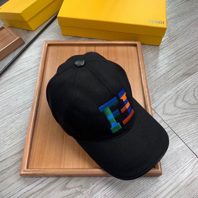 Fendi cap（高版本）dx (41)