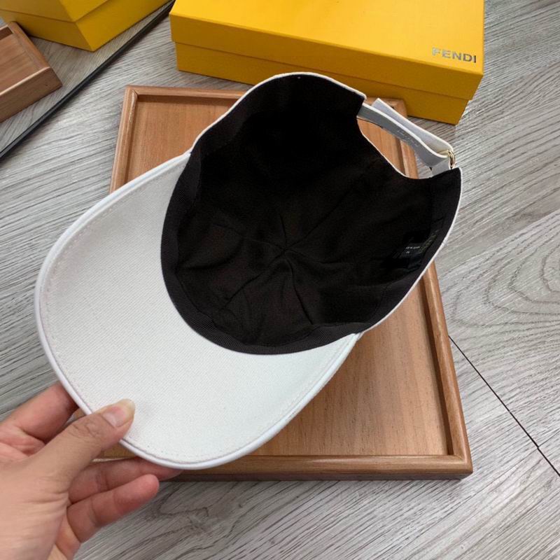 Fendi cap（高版本）dx (45)