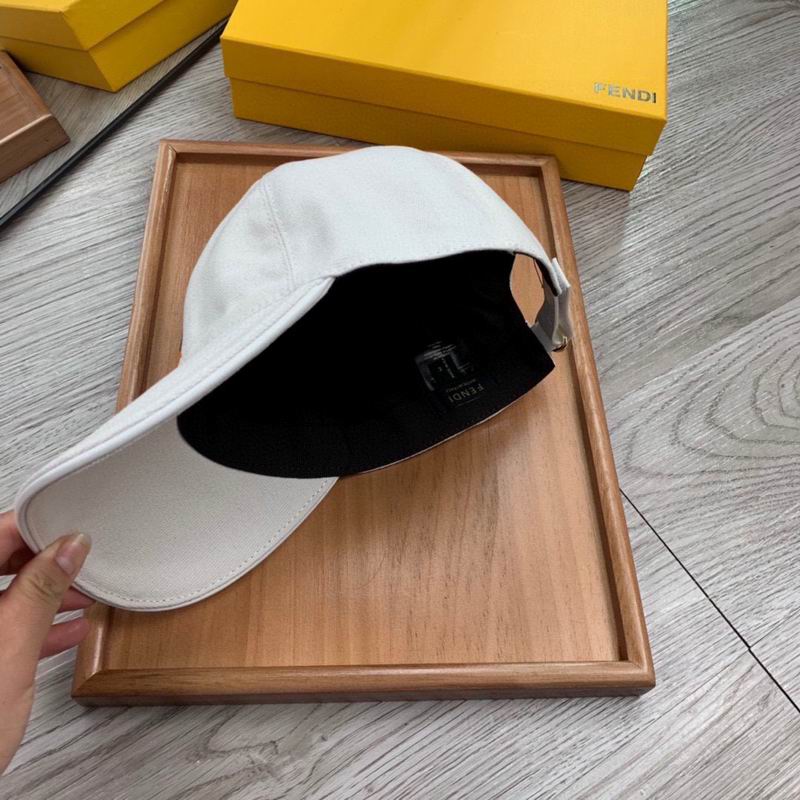 Fendi cap（高版本）dx (46)