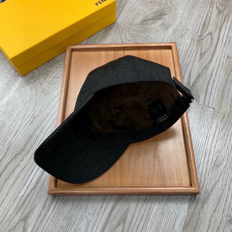 Fendi cap（高版本）dx (72)